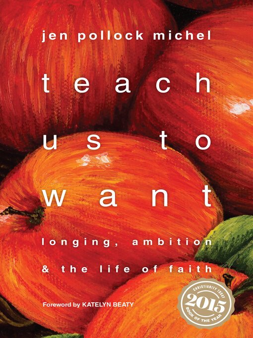 Cover image for Teach Us to Want